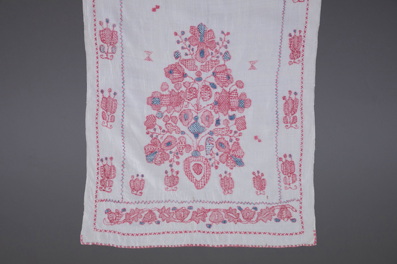 Вишитий рушник