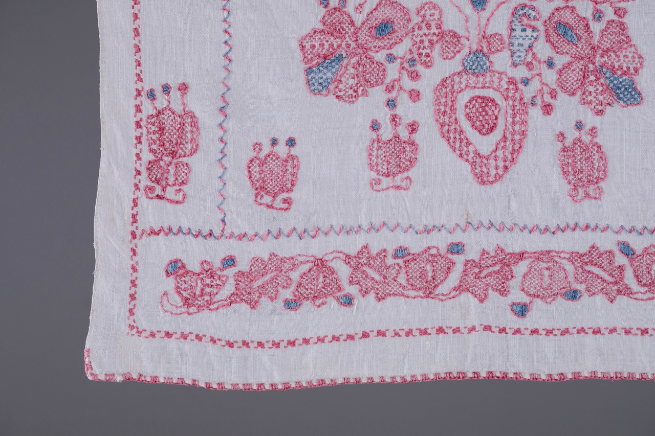 Вишитий рушник