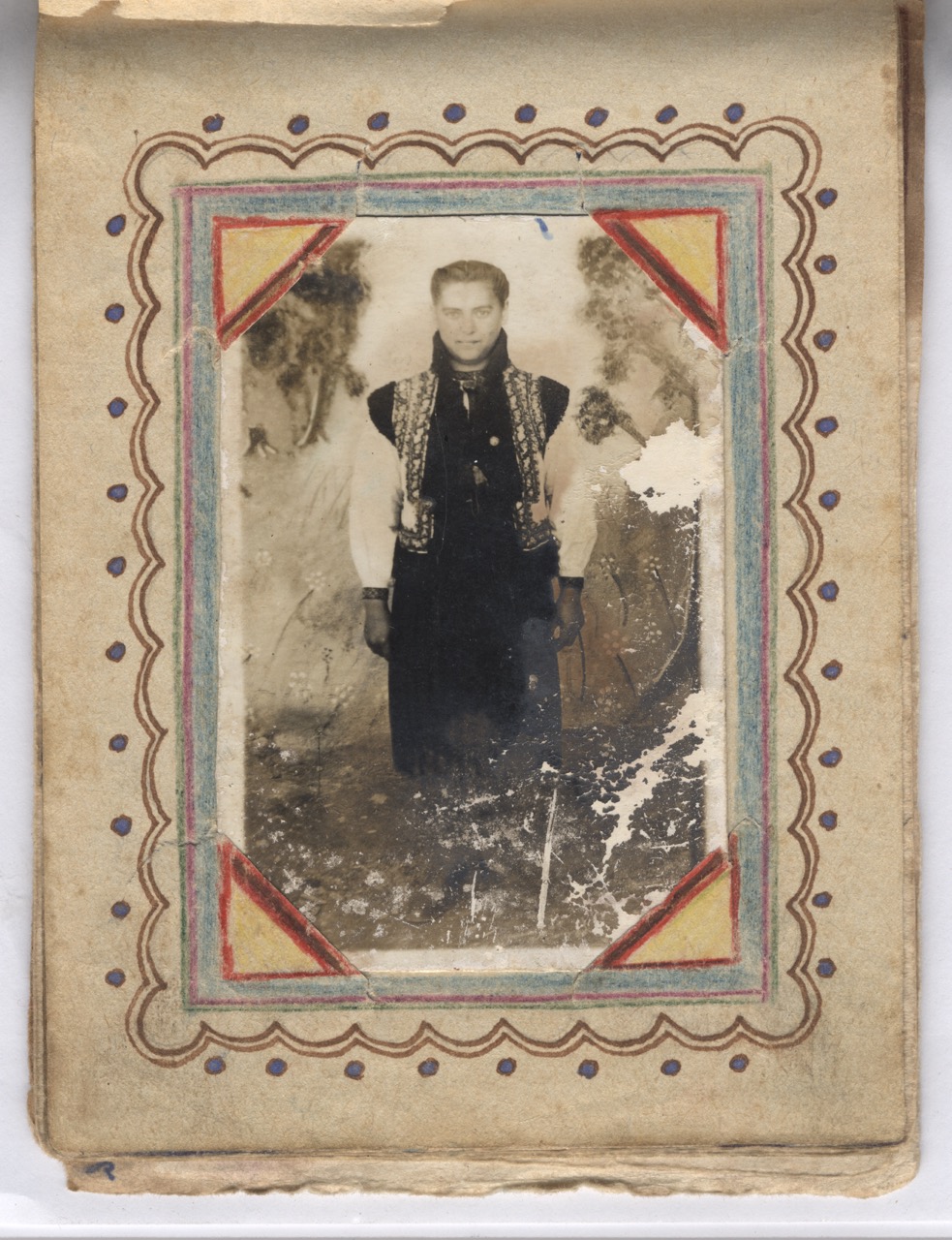 Альбом малюнків