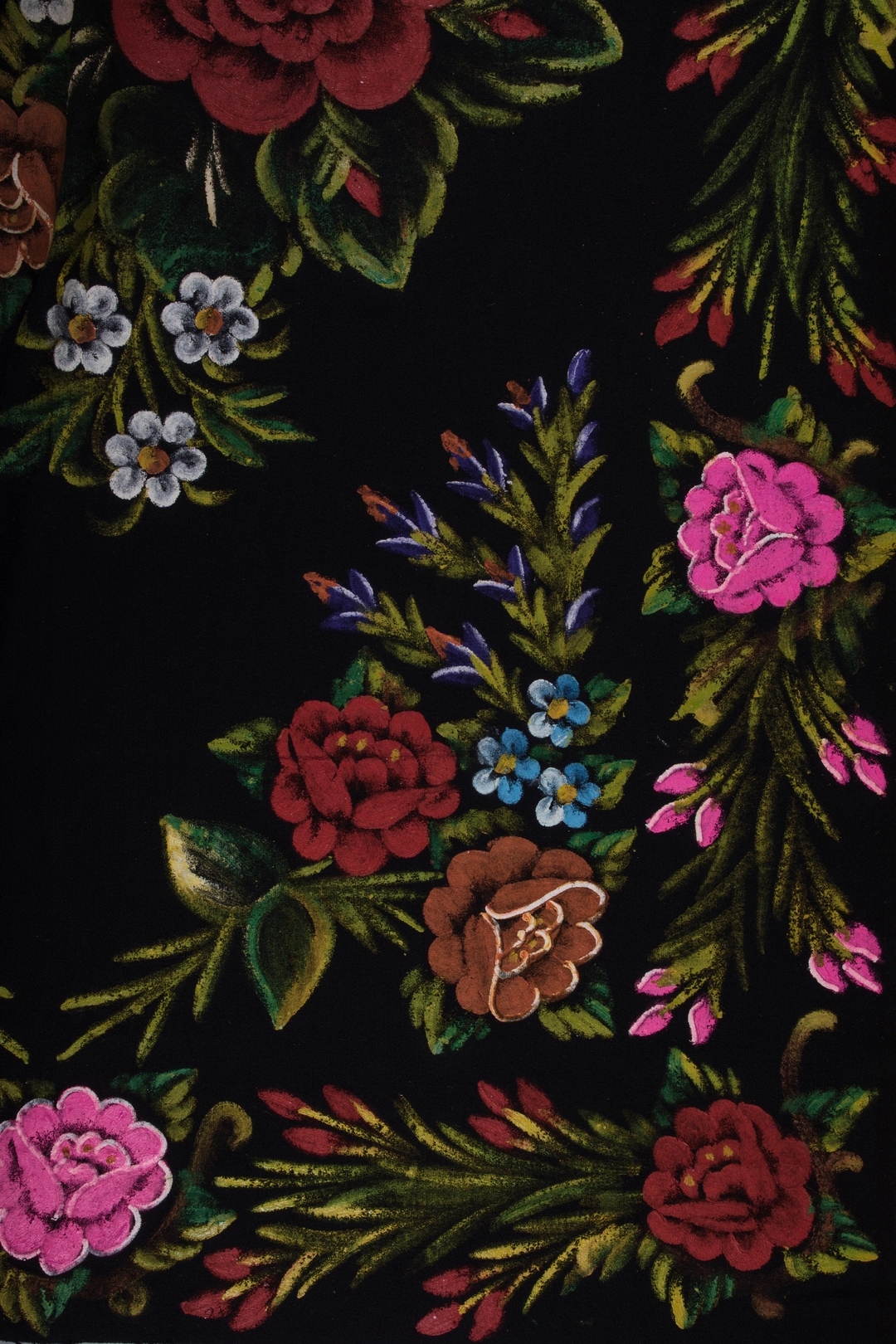 Мальований килим