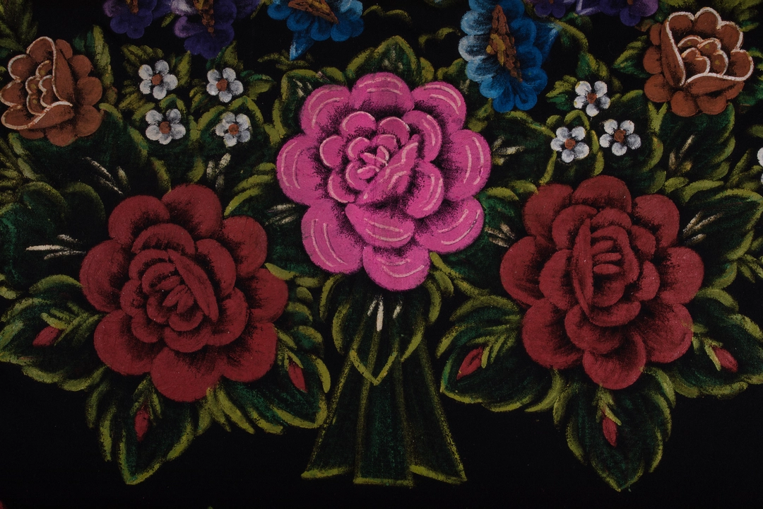 Мальований килим