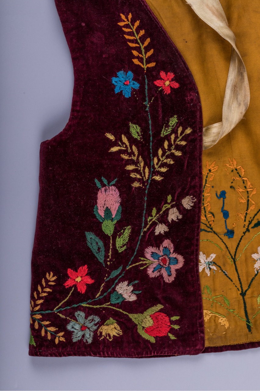 Дитячий горсик 