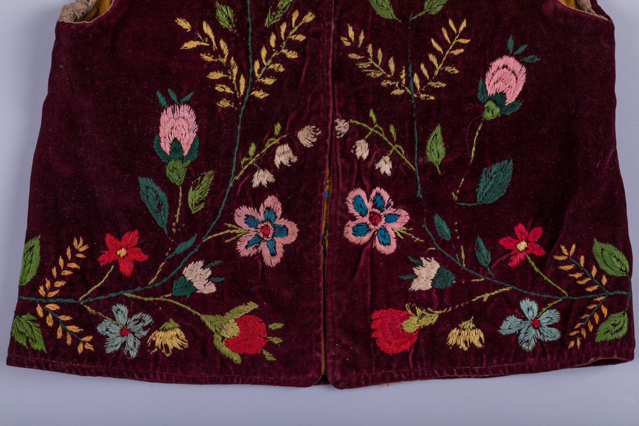 Дитячий горсик 