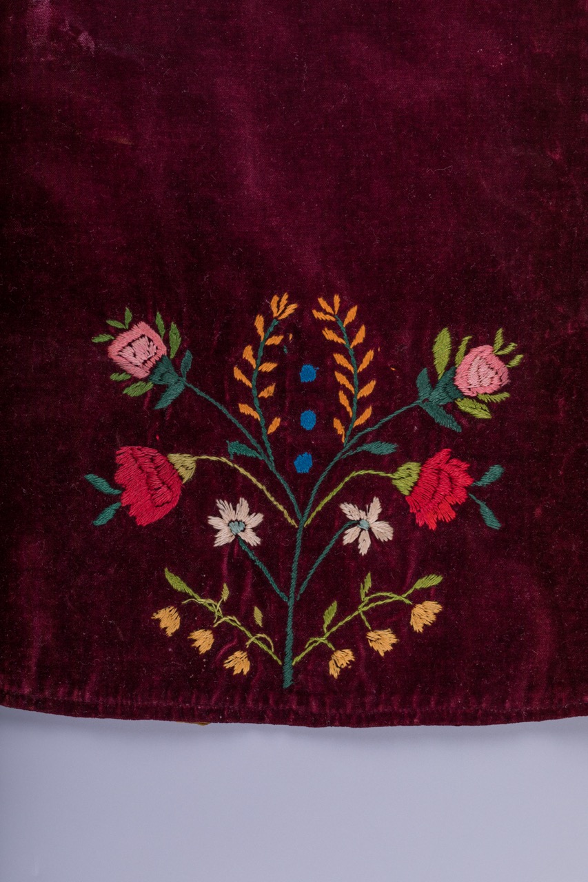 Дитячий горсик 