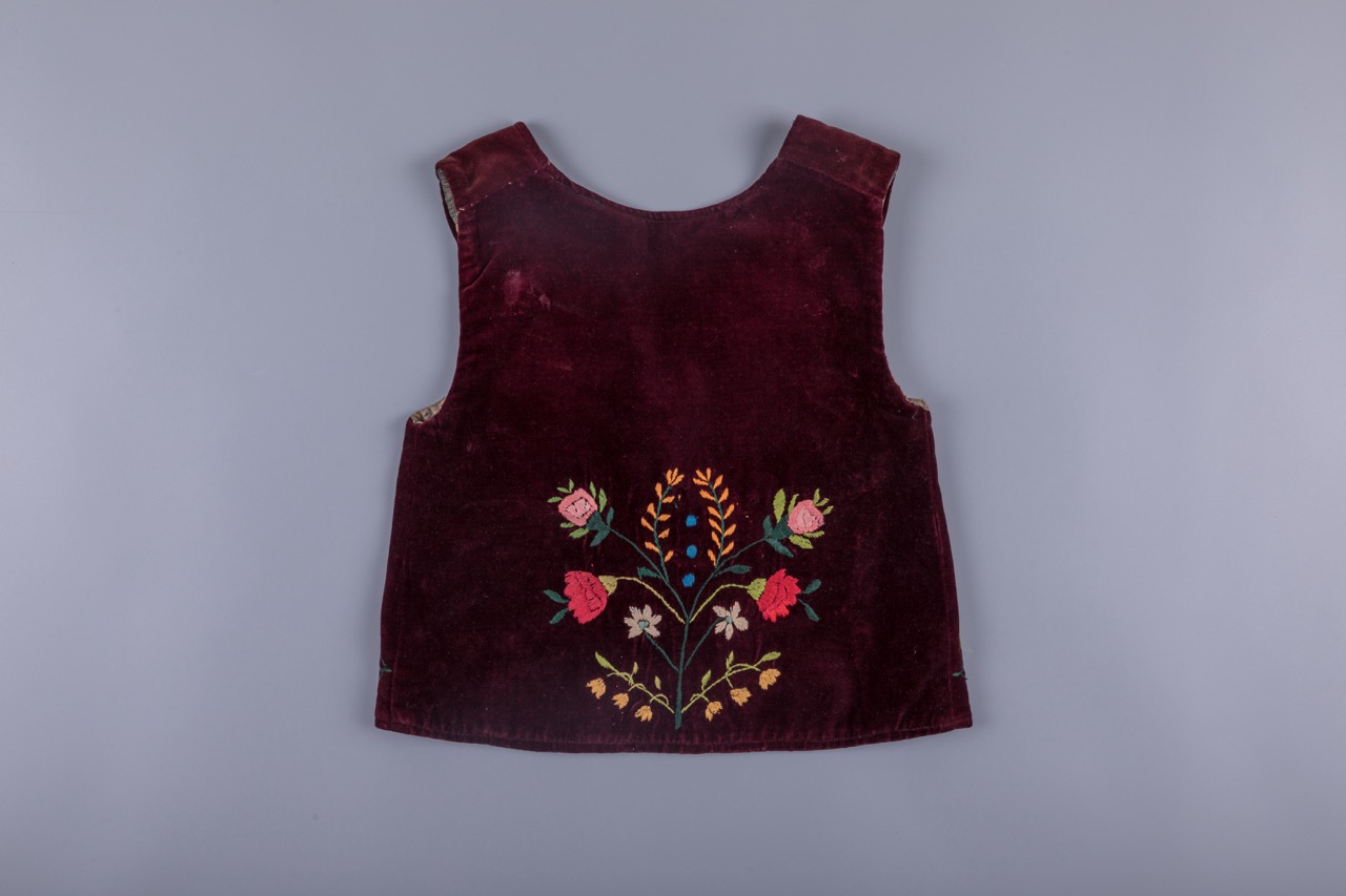 Дитячий горсик 