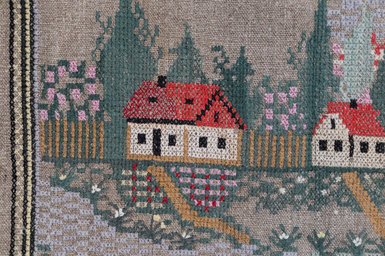 Вишита картина