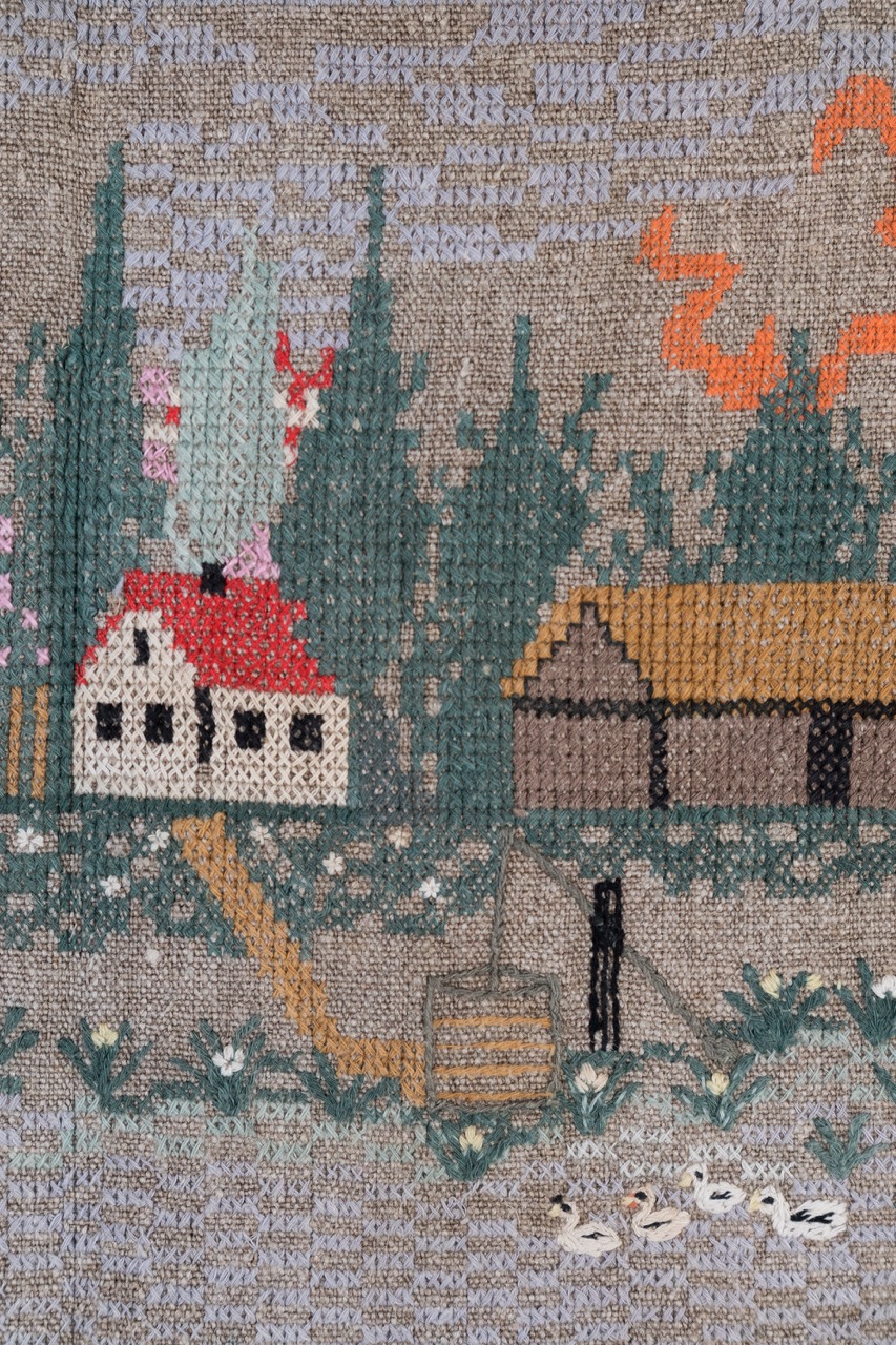 Вишита картина