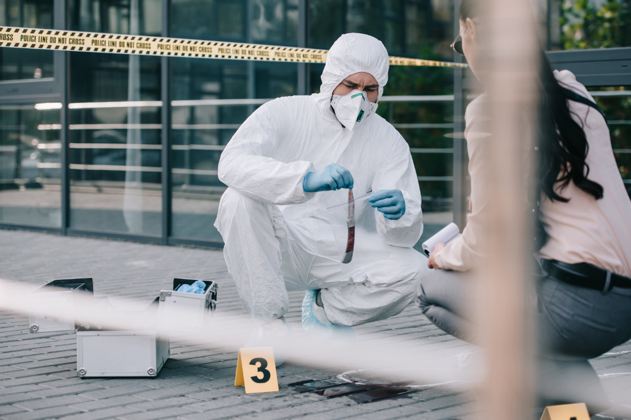 Classe delle Lauree in Scienze Criminologiche e della Sicurezza