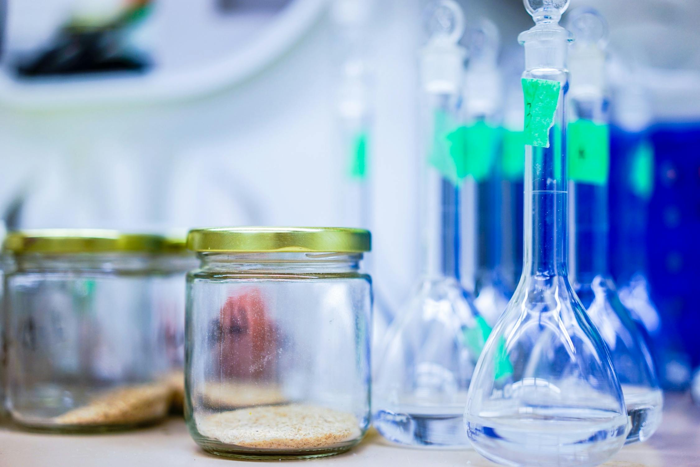 Scienze e Tecnologie Chimiche