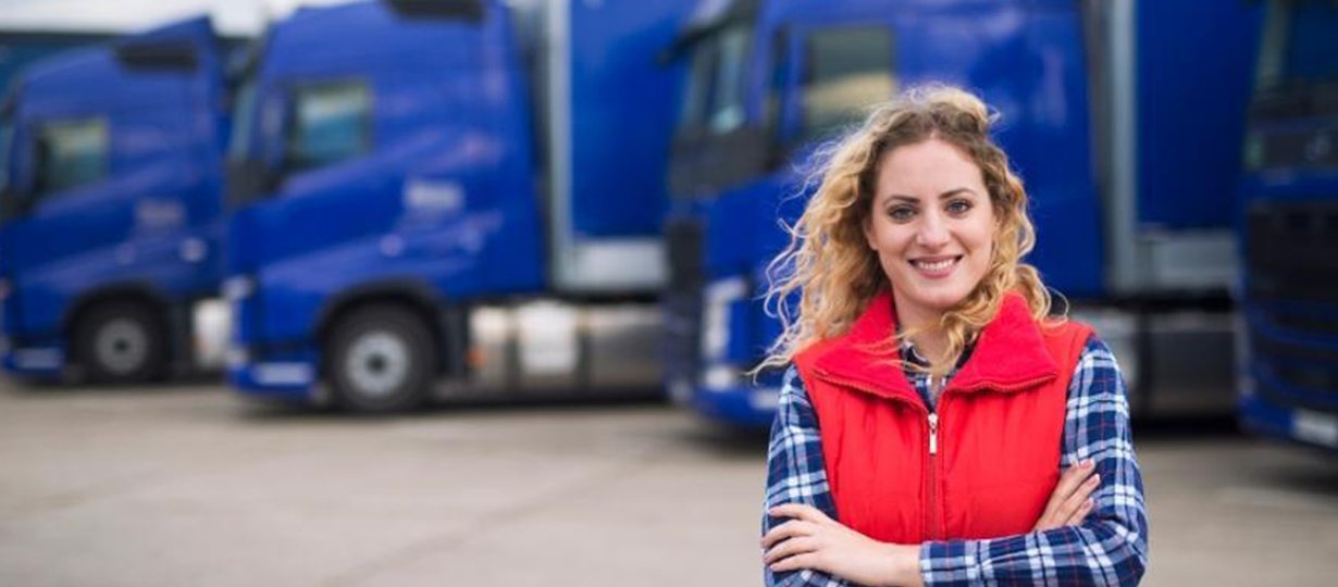 Free trucking courses in Alicante