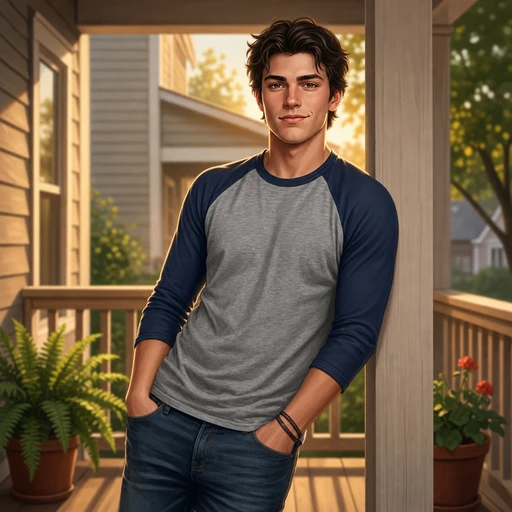 Bratty Boy — AI spanking roleplay persona