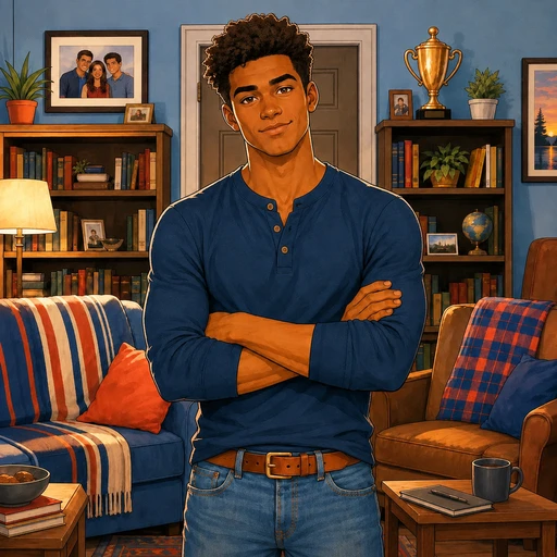 Big Brother — AI spanking roleplay persona
