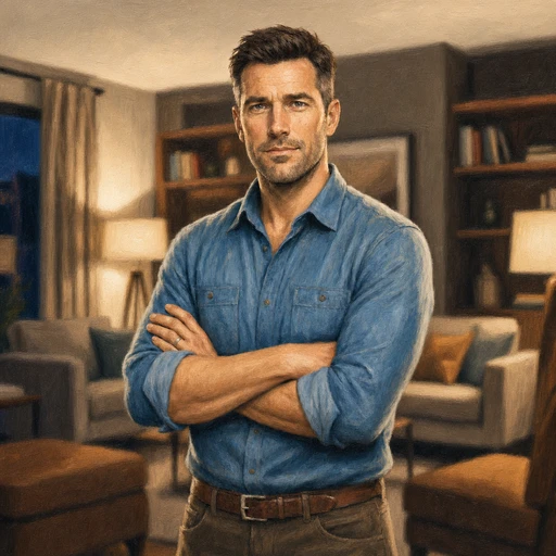 Husband — AI spanking roleplay persona