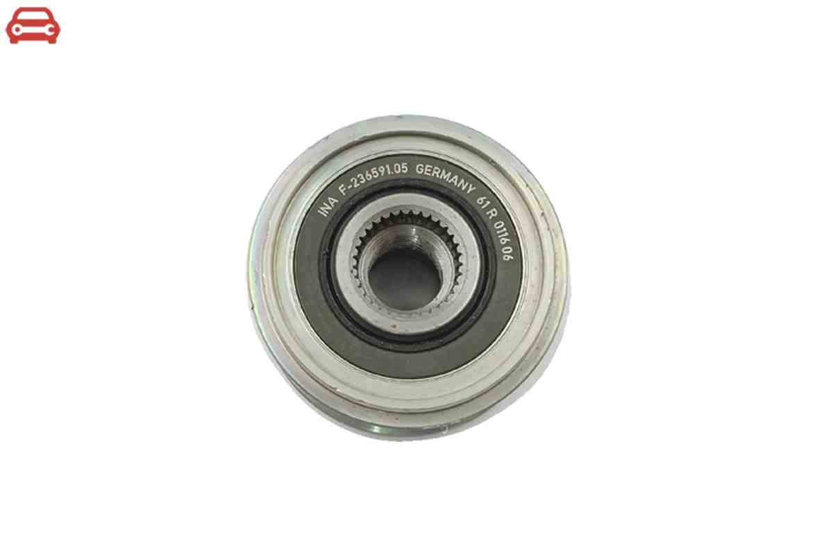 URO Parts 9458470 Accessory Belt Idler Pulley with NTN Bearing 