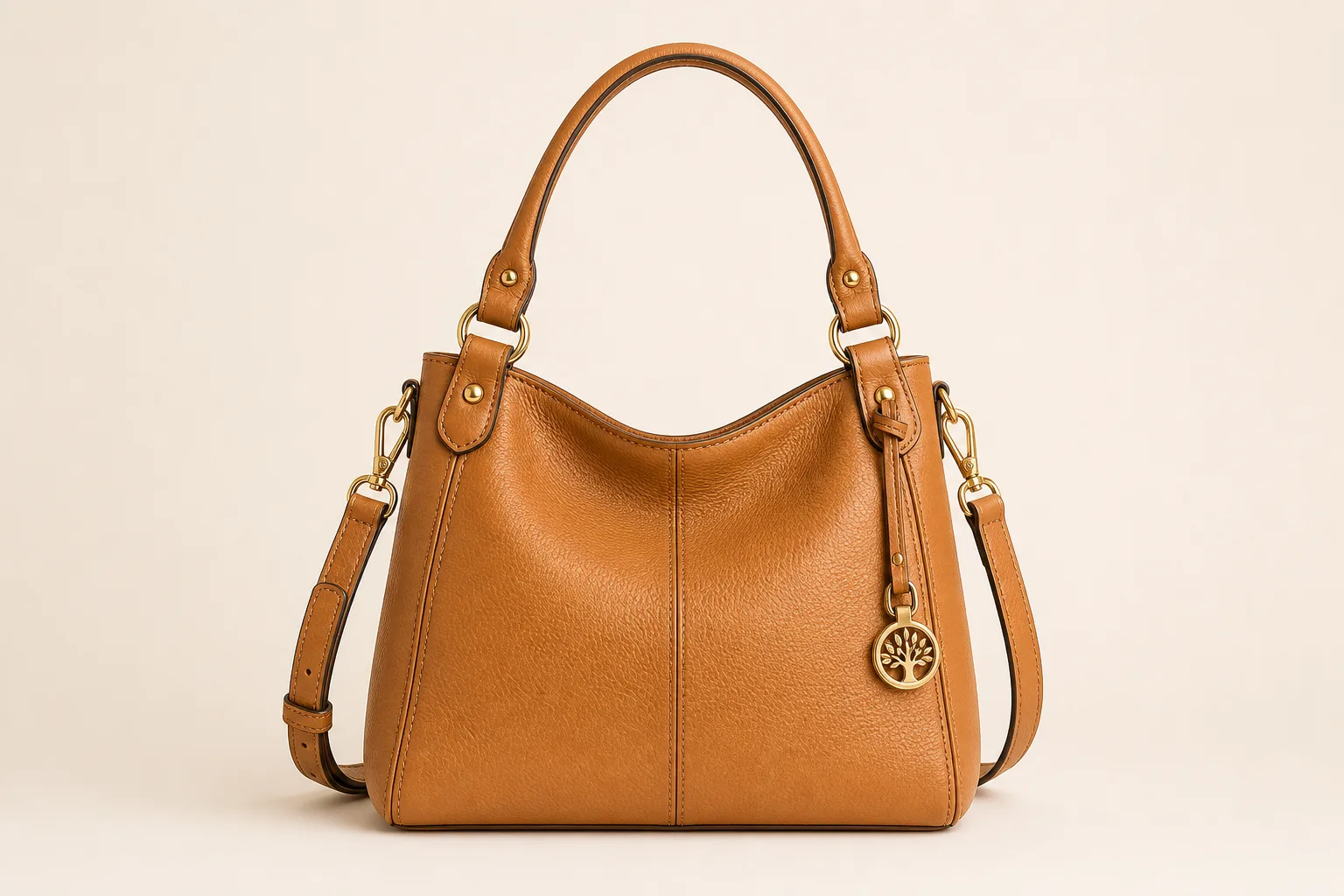 Unlocked handbag generation, scene one