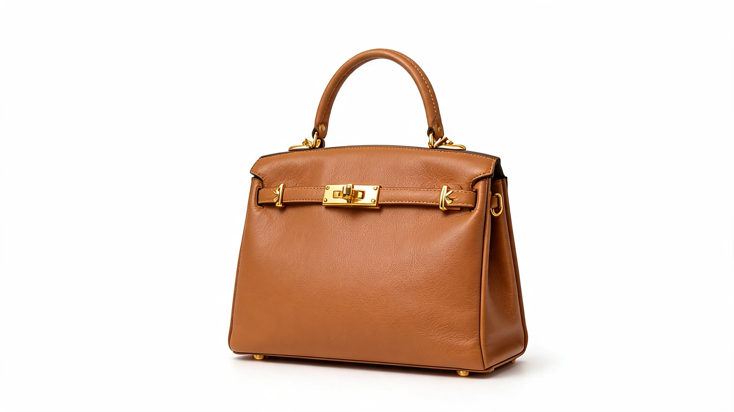 Unlocked handbag generation, scene three, strap length has changed