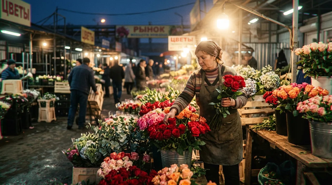 Color Grading real output, 16mm Film preset
