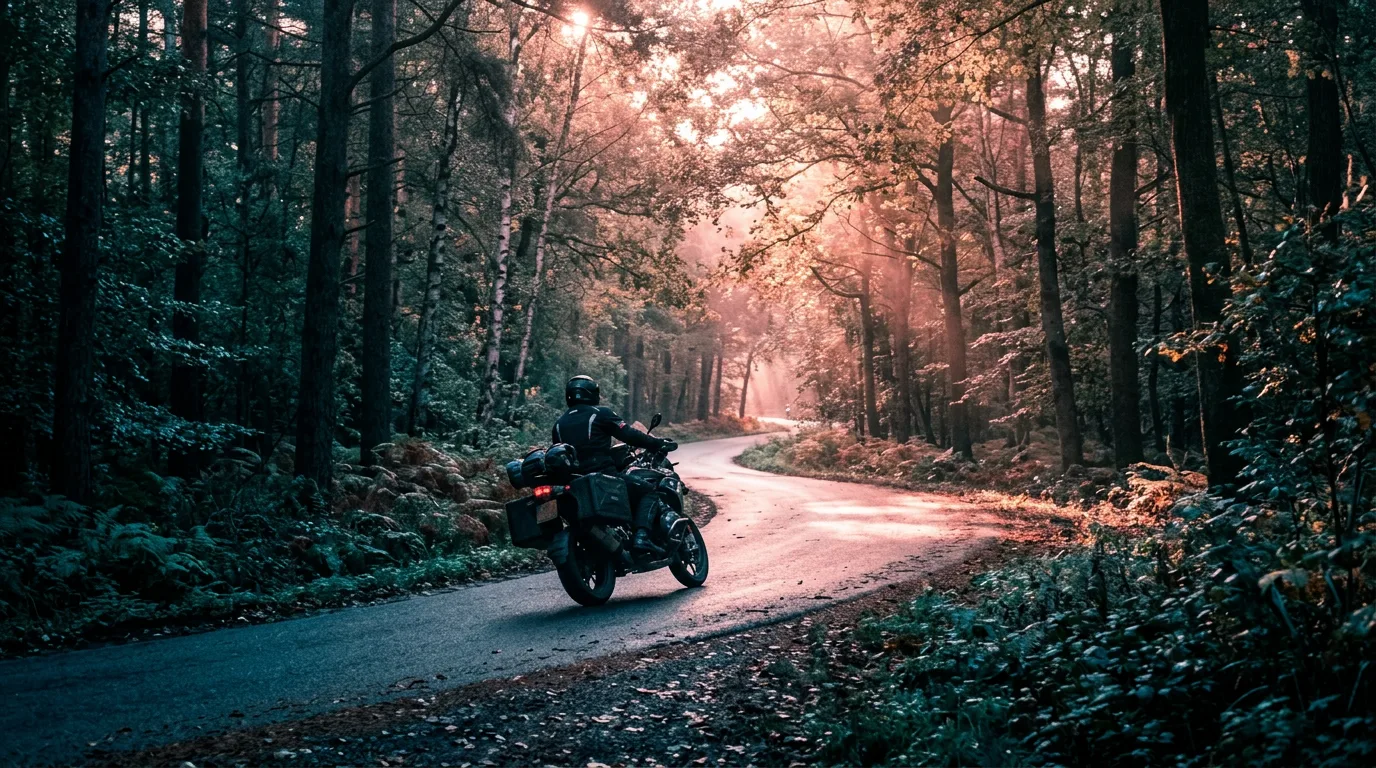 Color Grading real output, Split Tone preset