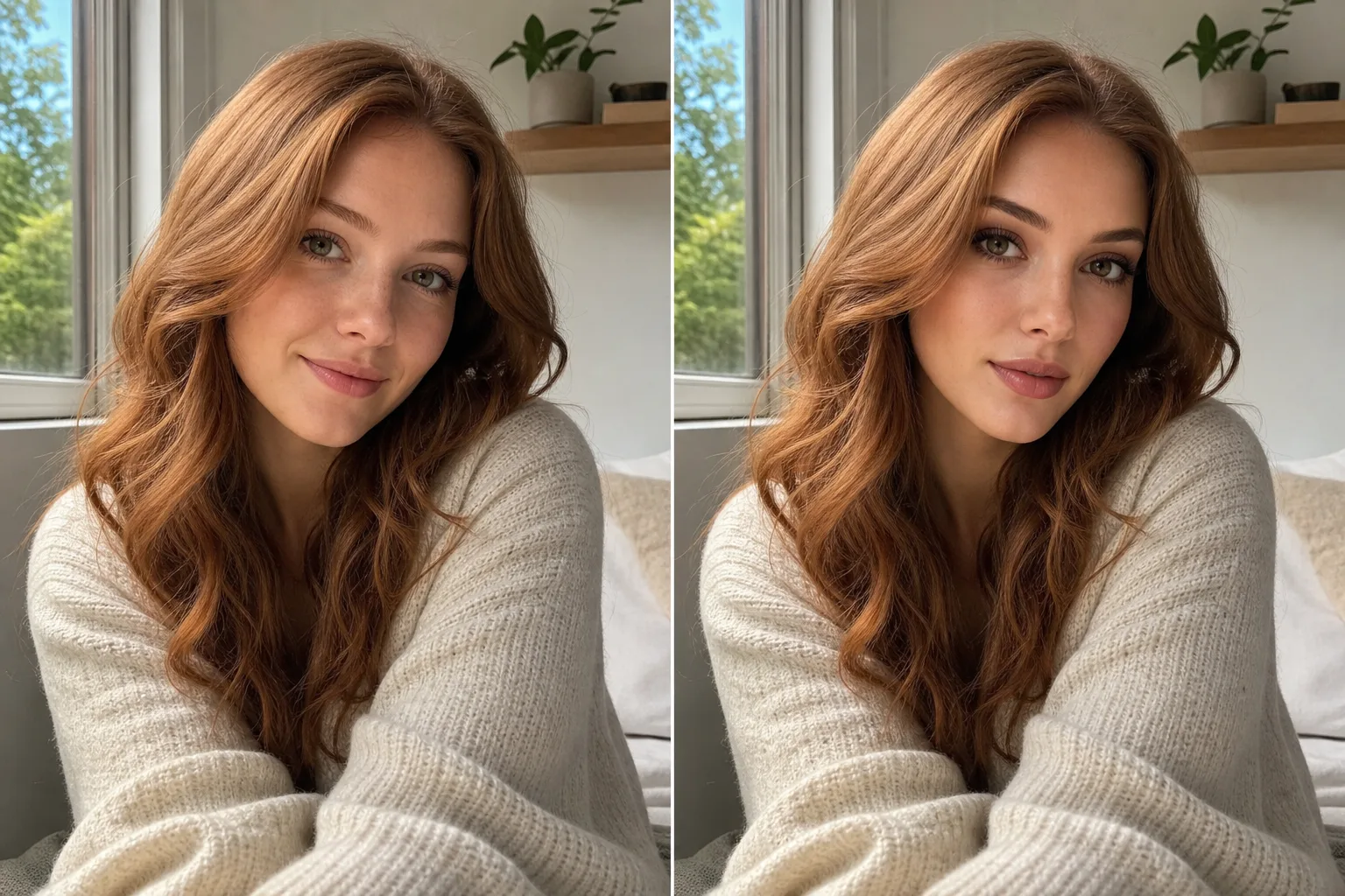 Face swap, swap a face while keeping lighting and identity