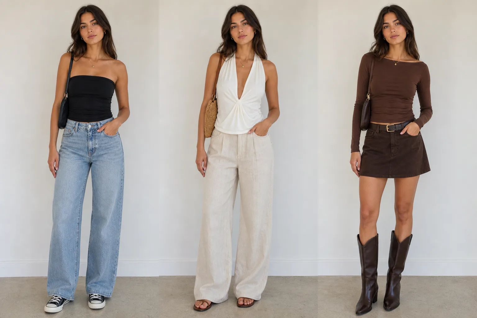 Virtual try-on, dress any character or model in any outfit