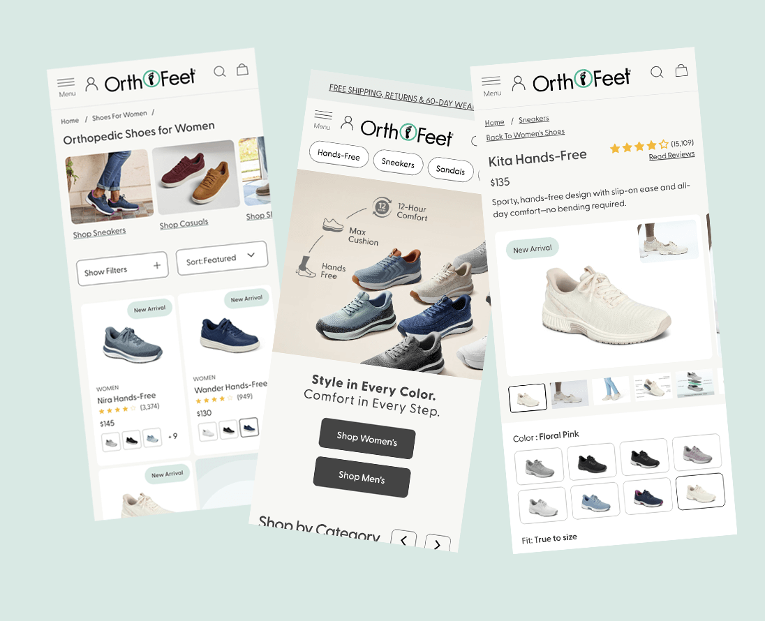 orthofeet