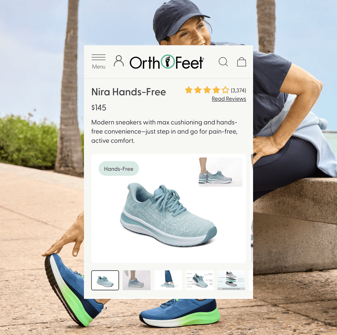 orthofeet