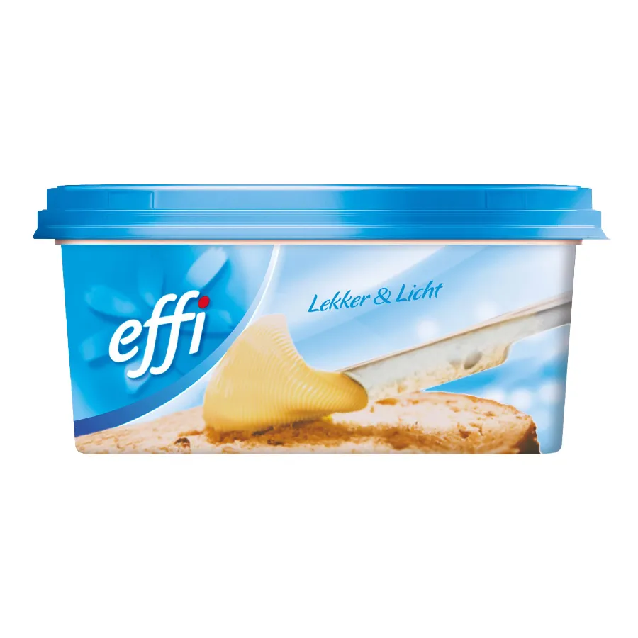 EFFI SMEERMARGARINE VLOOTJE