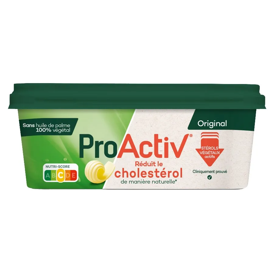 BECEL PRO-ACTIV SMEERMARGARINE