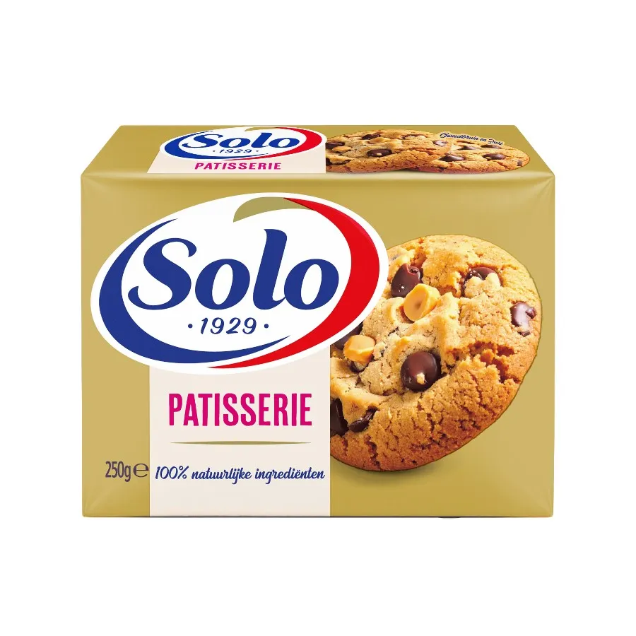 SOLO MARGARINE PATISSERIE ALU