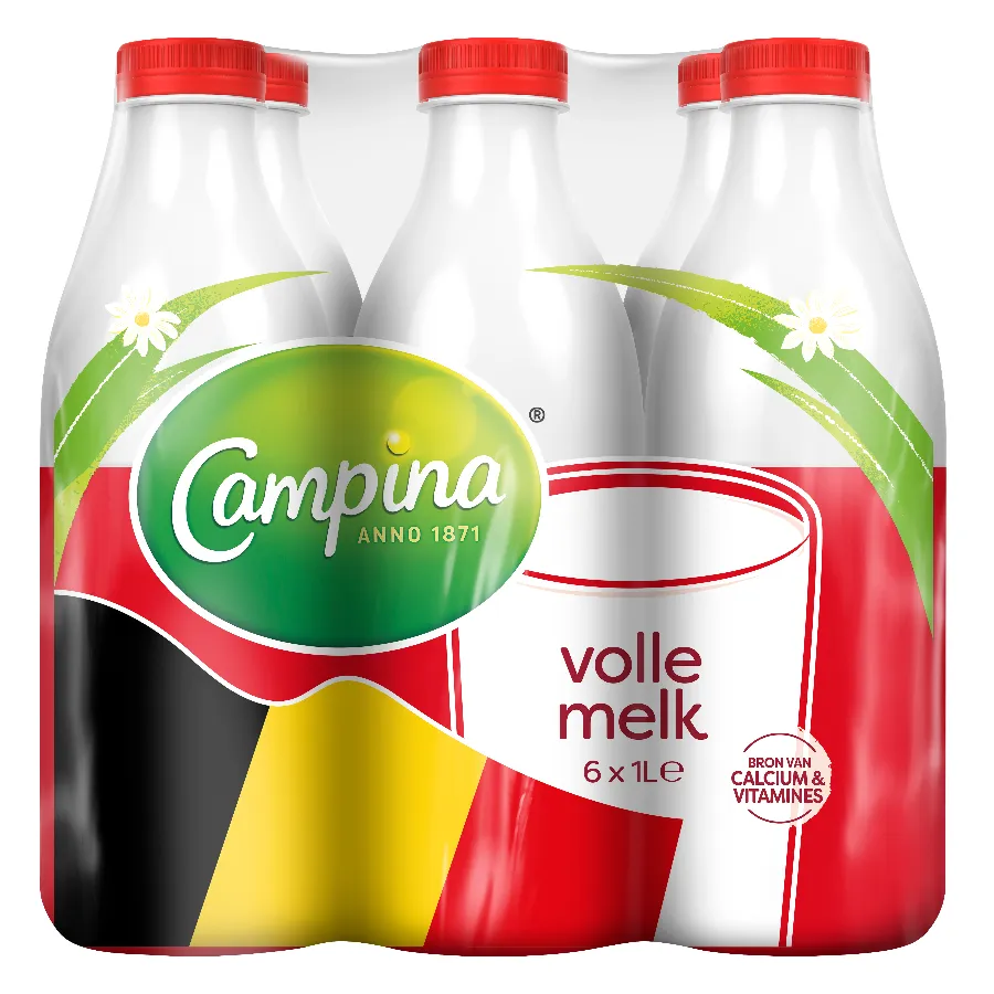 CAMPINA VOLLE MELK PET