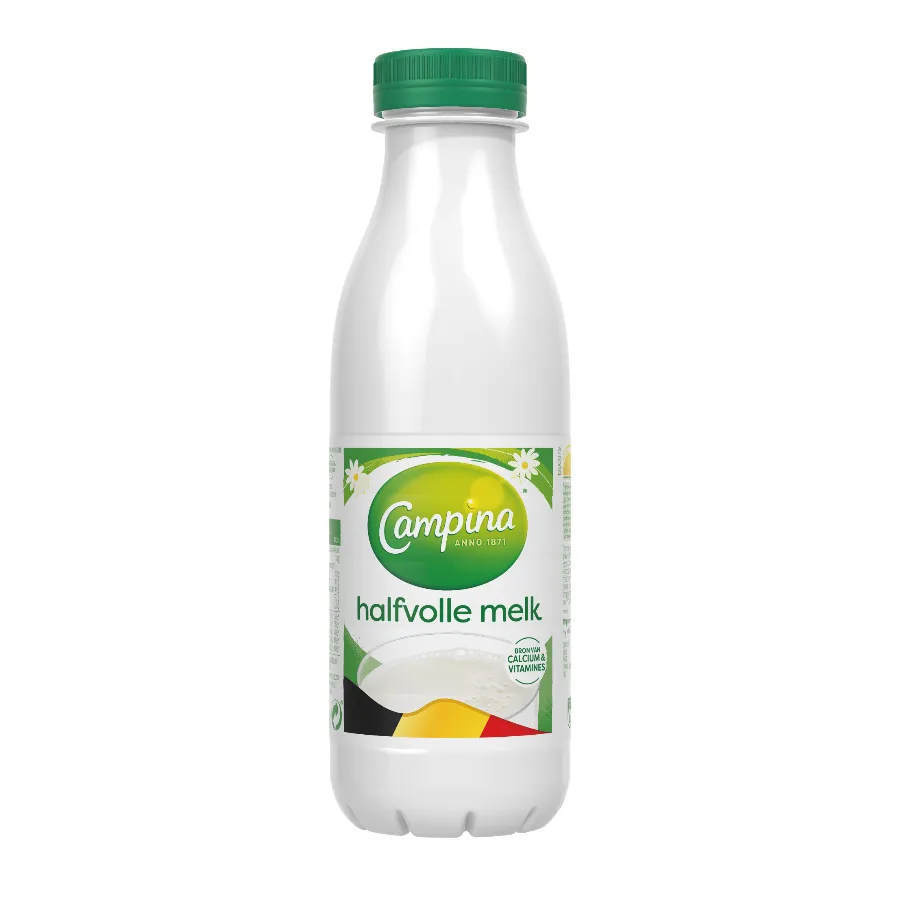 CAMPINA HALFVOLLE MELK PET