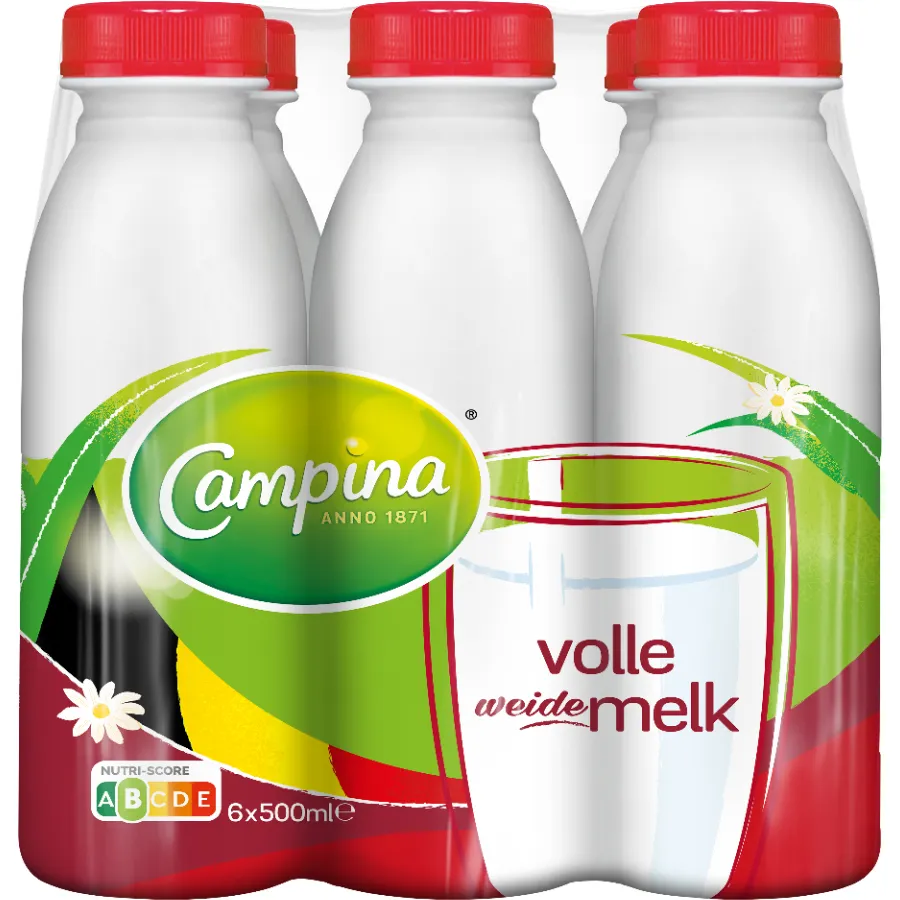 CAMPINA MELK VOL PE