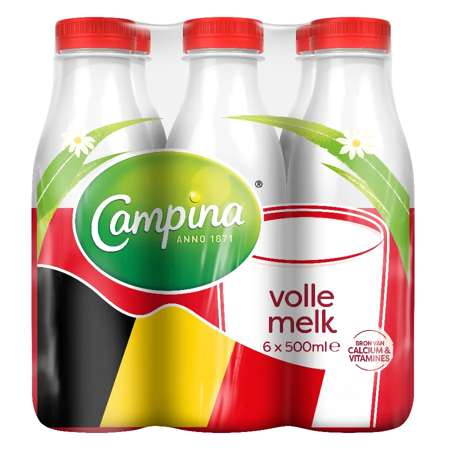 CAMPINA VOLLE MELK PET