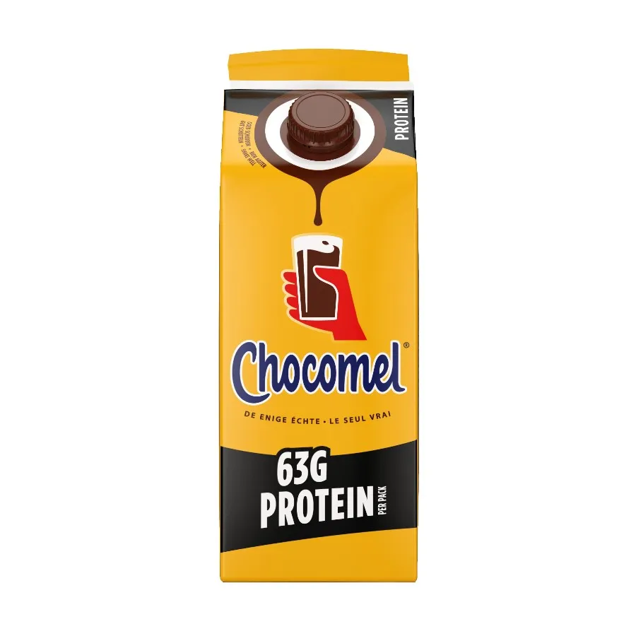 CECEMEL PROTEIN BRICK