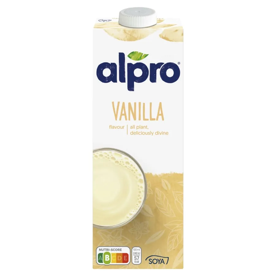 ALPRO DRINK SOJA VANILLE BRICK
