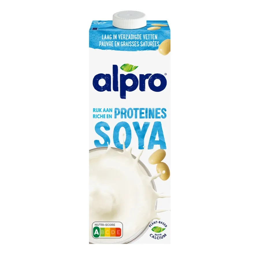 ALPRO DRINK SOJA ORIGINAL BRICK