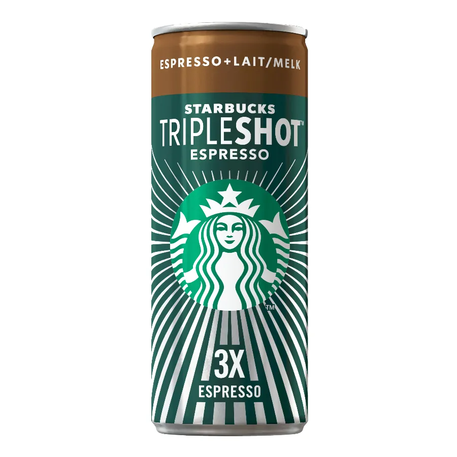 STARBUCKS TRIPLESHOT ESPRESSO