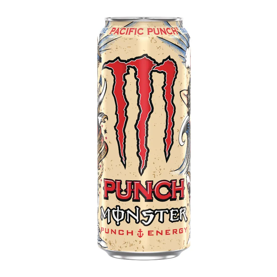 MONSTER PACIFIC PUNCH BLIK