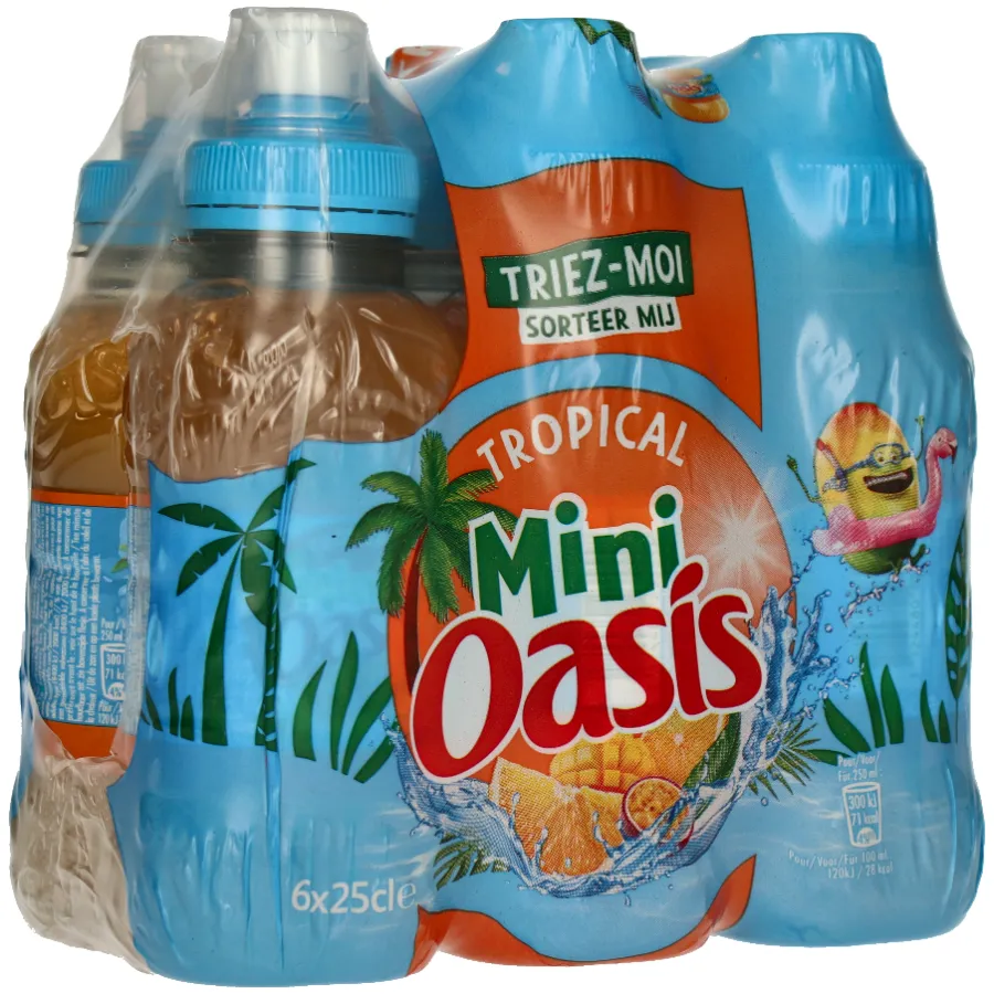 OASIS TROPICAL PET