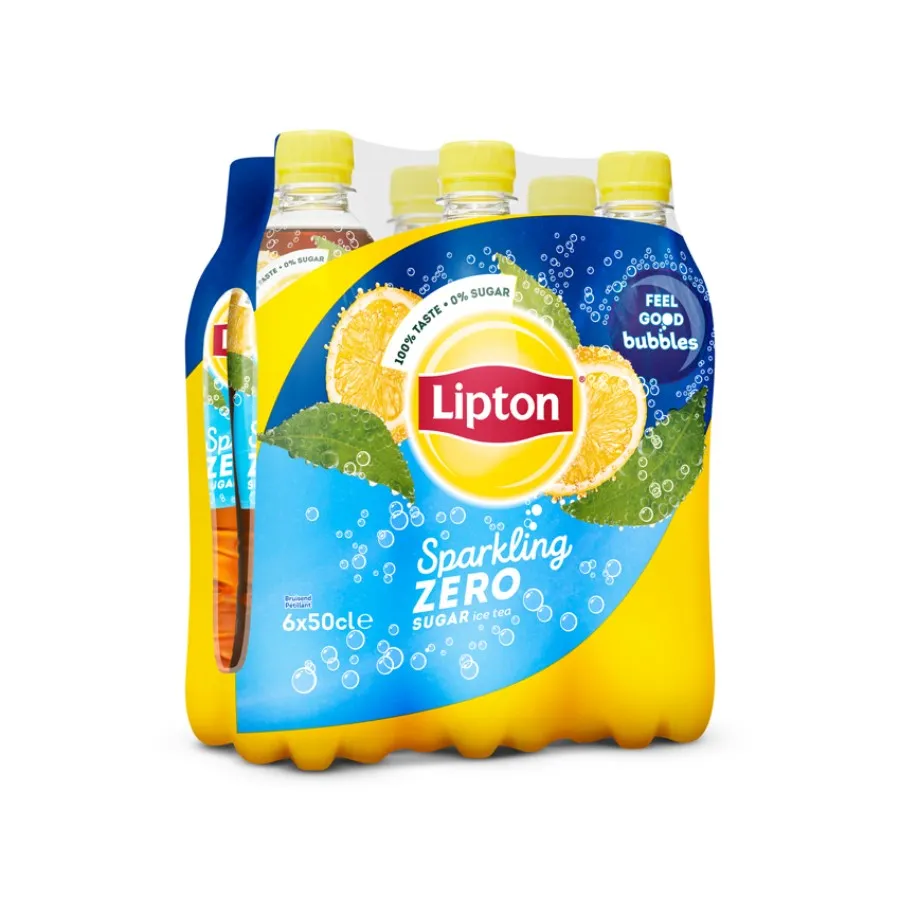 LIPTON ICE TEA ZERO PET