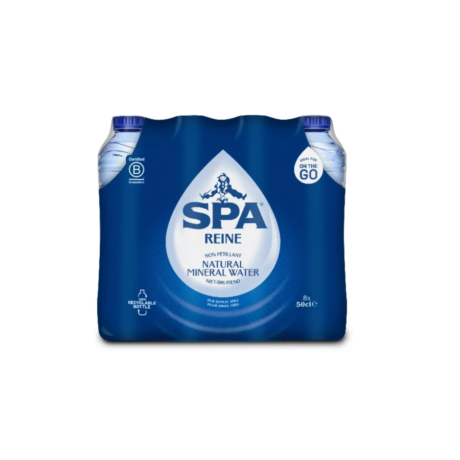 SPA REINE NIET-BRUISEND MINERAALWATER PET