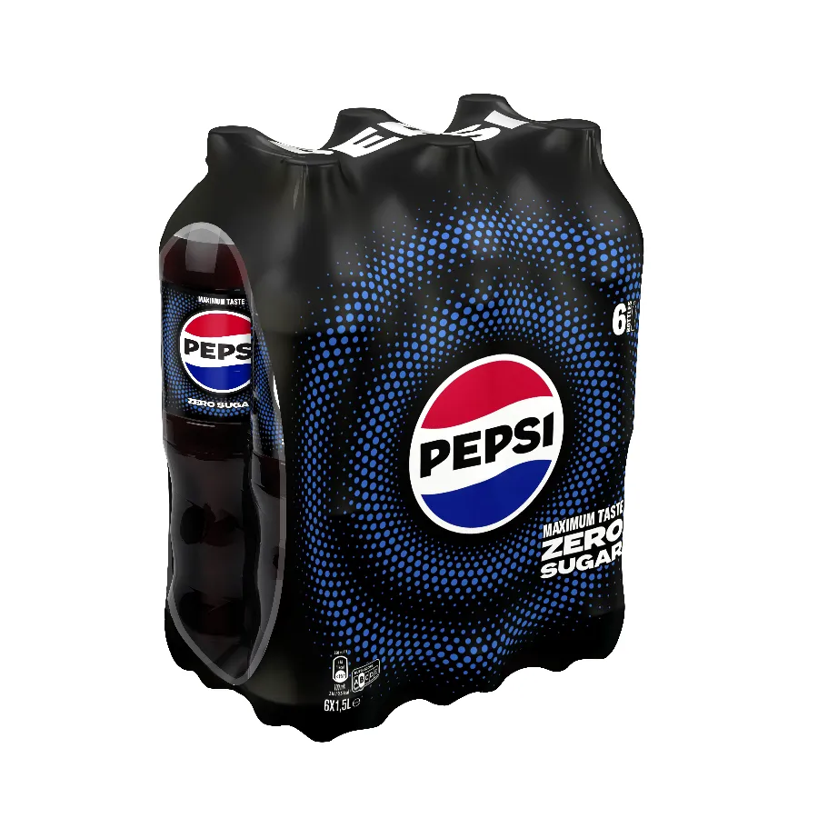 PEPSI ZERO SUGAR  PET