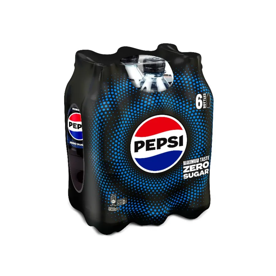 PEPSI ZERO SUGAR  PET