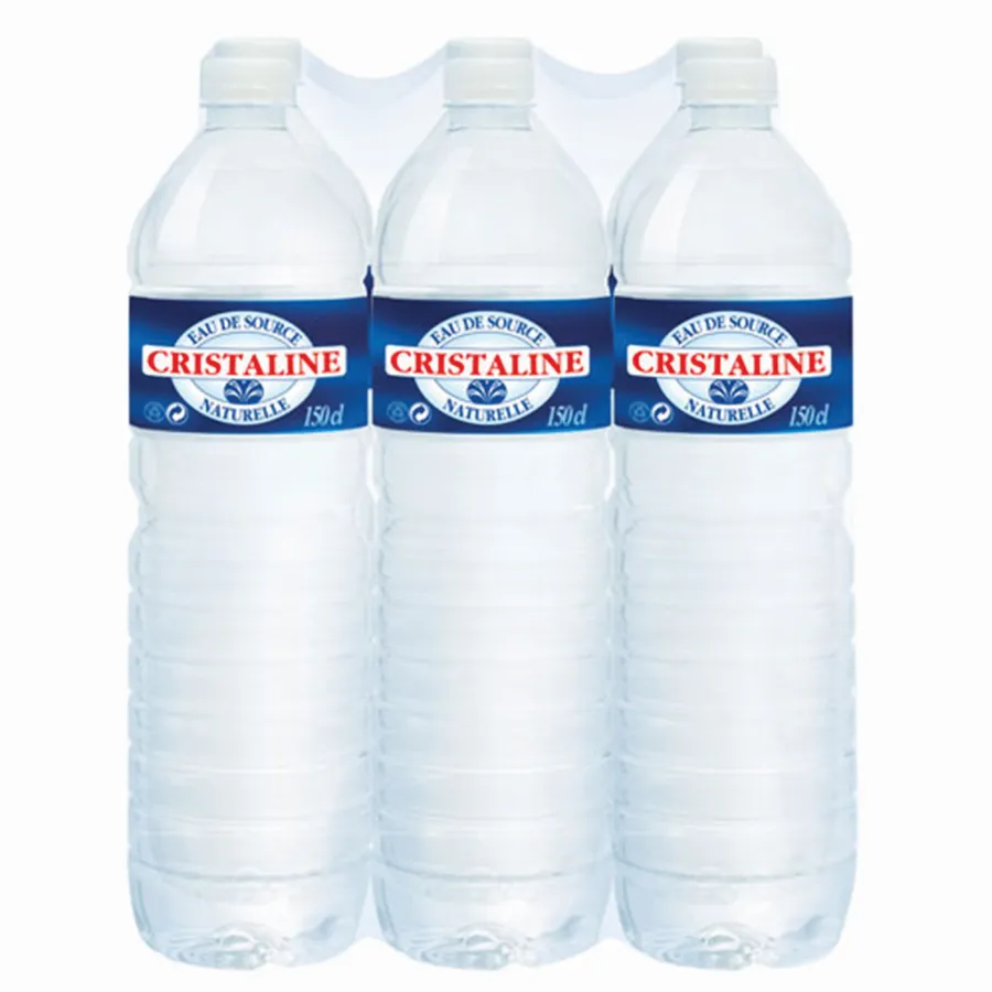 CRISTALINE NIET-BRUISEND BRONWATER PET
