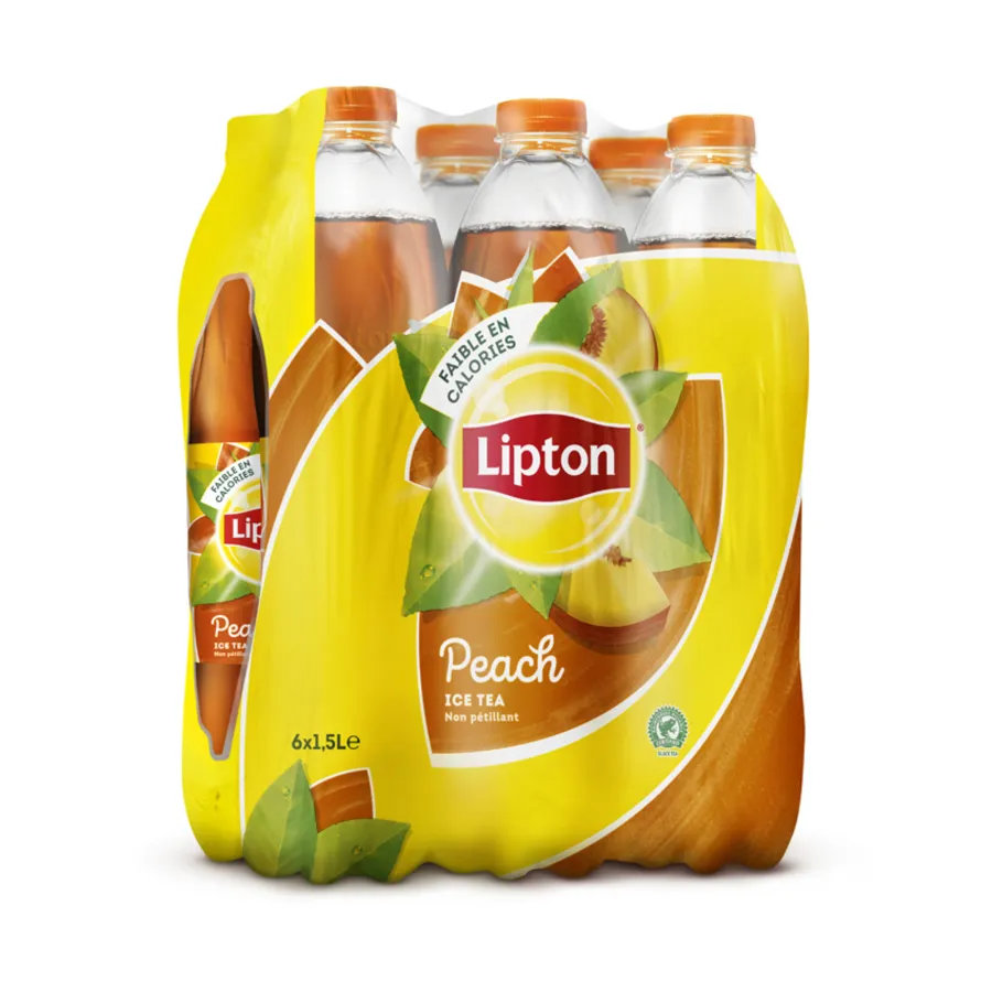 LIPTON ICE TEA PERZIK PET