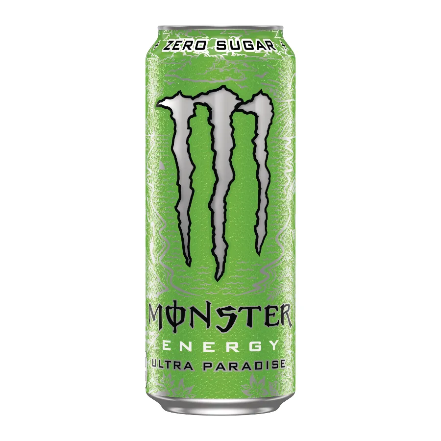MONSTER ZERO SUGAR ULTRA PARADISE BLIK