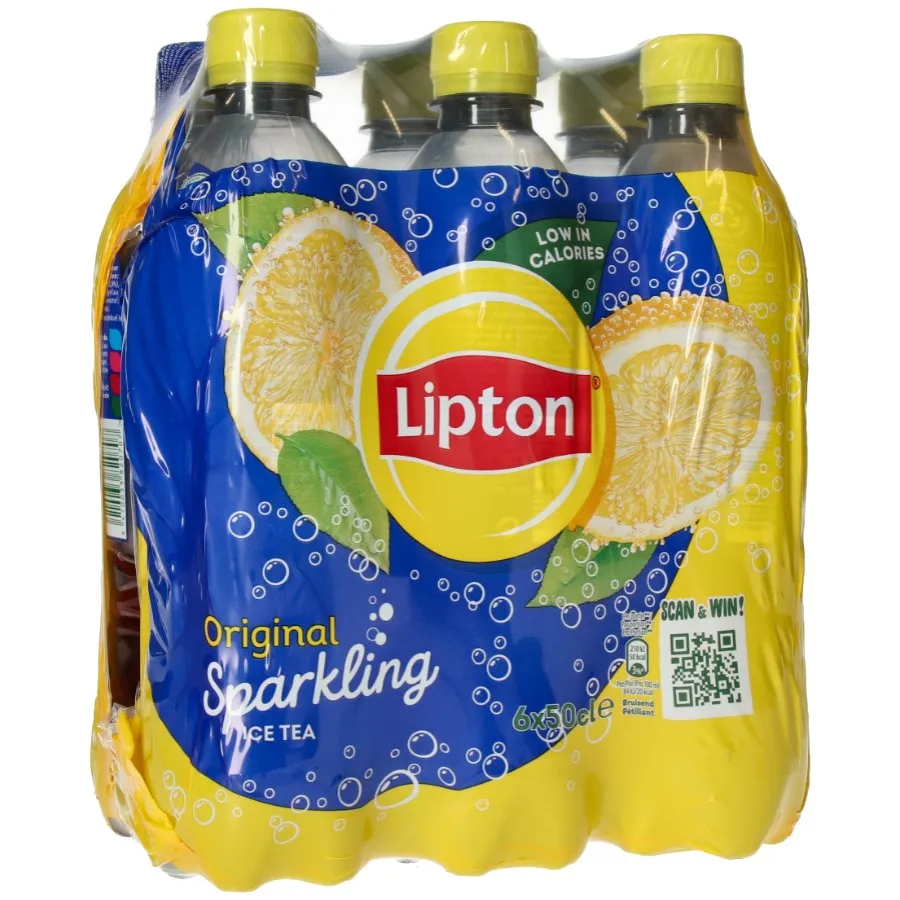 LIPTON ICE TEA ORIGINAL PET