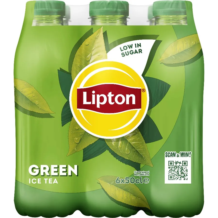 LIPTON ICE TEA GREEN PET