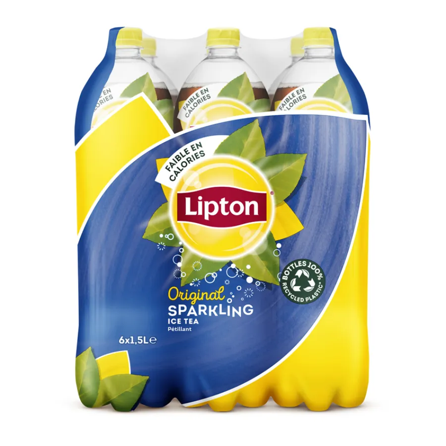 LIPTON ICE TEA ORIGINAL PET