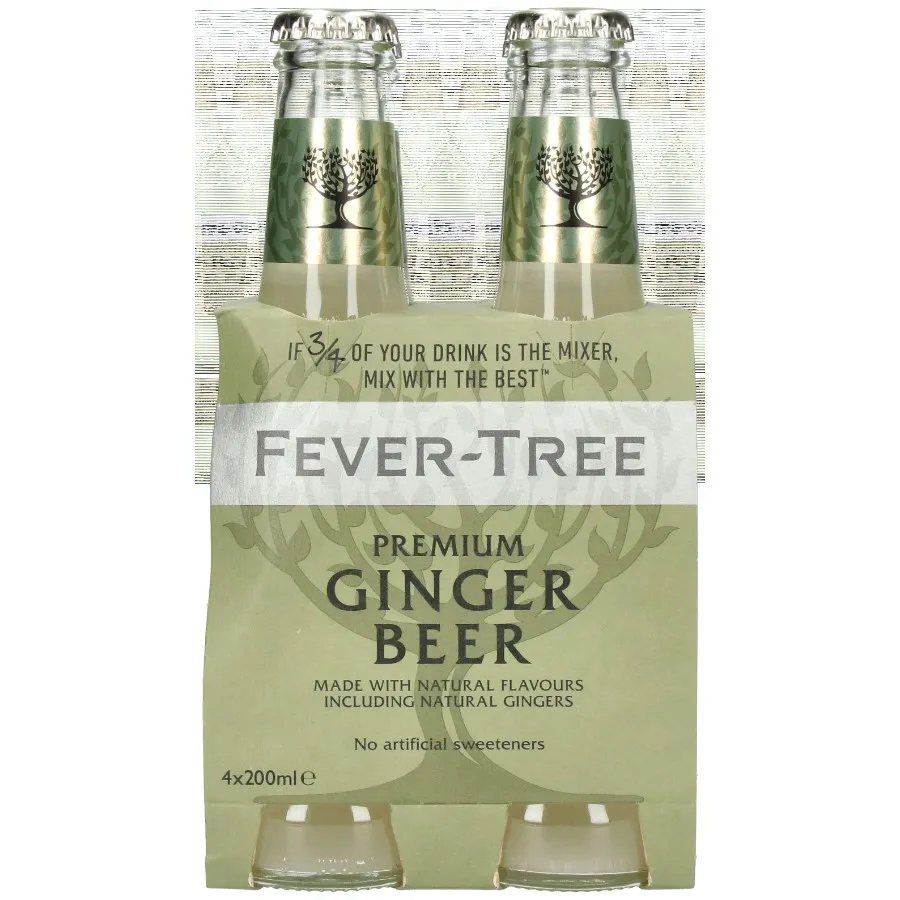 FEVER-TREE GINGER BEER
